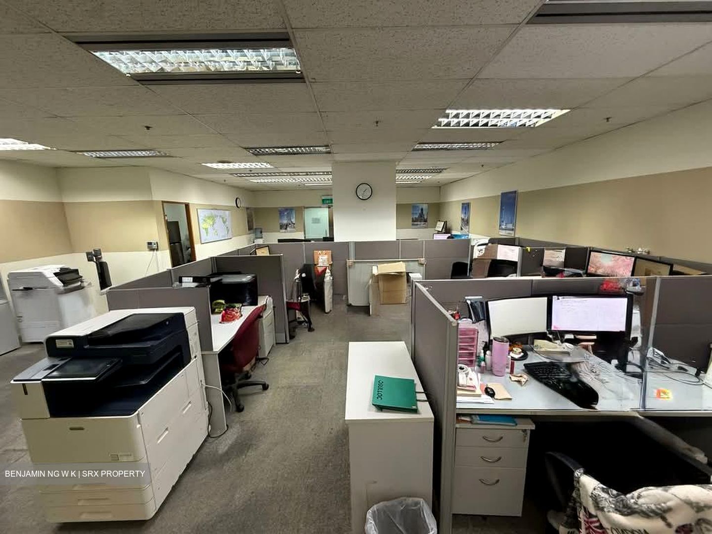 John Hancock Tower (D1), Office #550943131